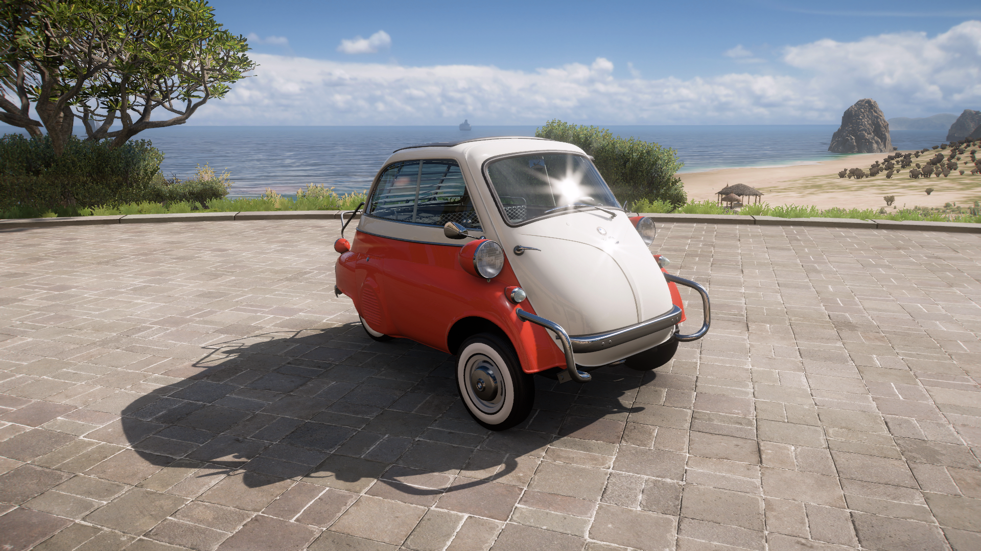 1957 Bmw Isetta 300 Export – view 4