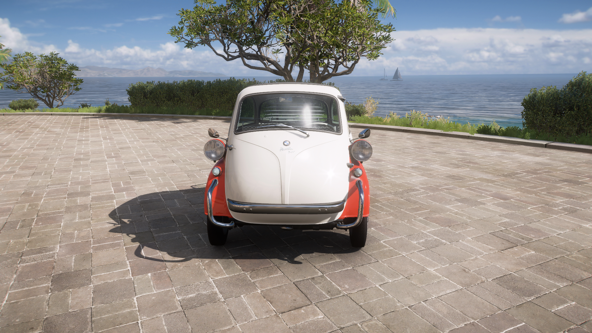 1957 Bmw Isetta 300 Export – view 5