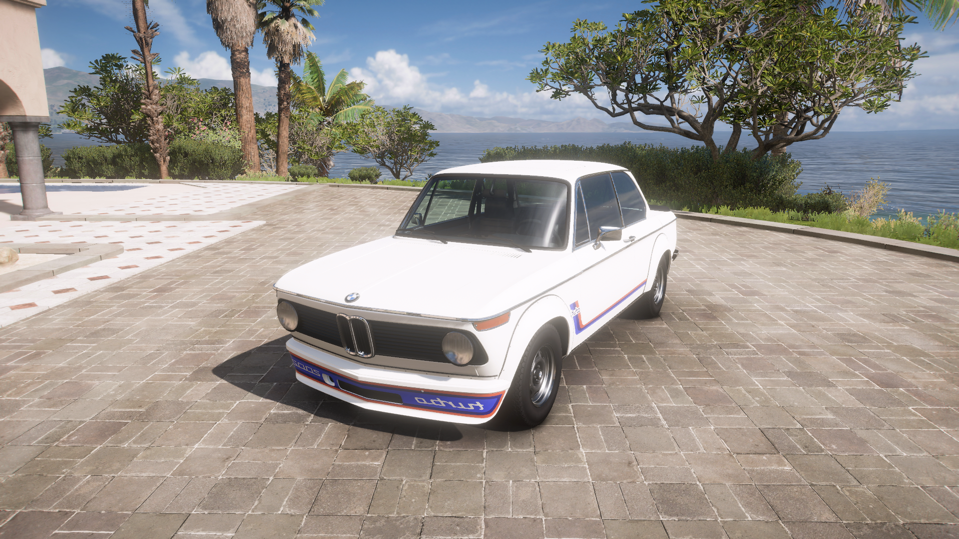 1973 Bmw 2002 Turbo – view 1