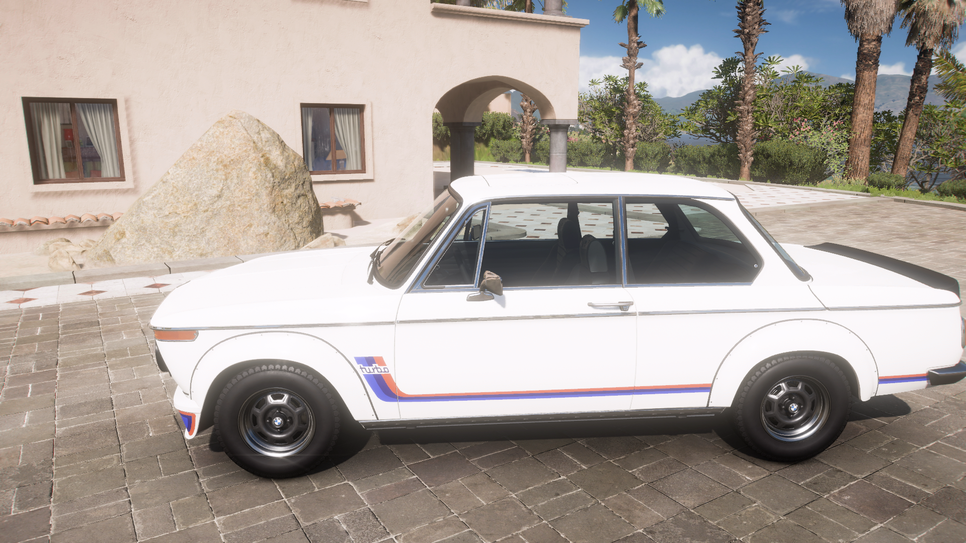 1973 Bmw 2002 Turbo – view 2