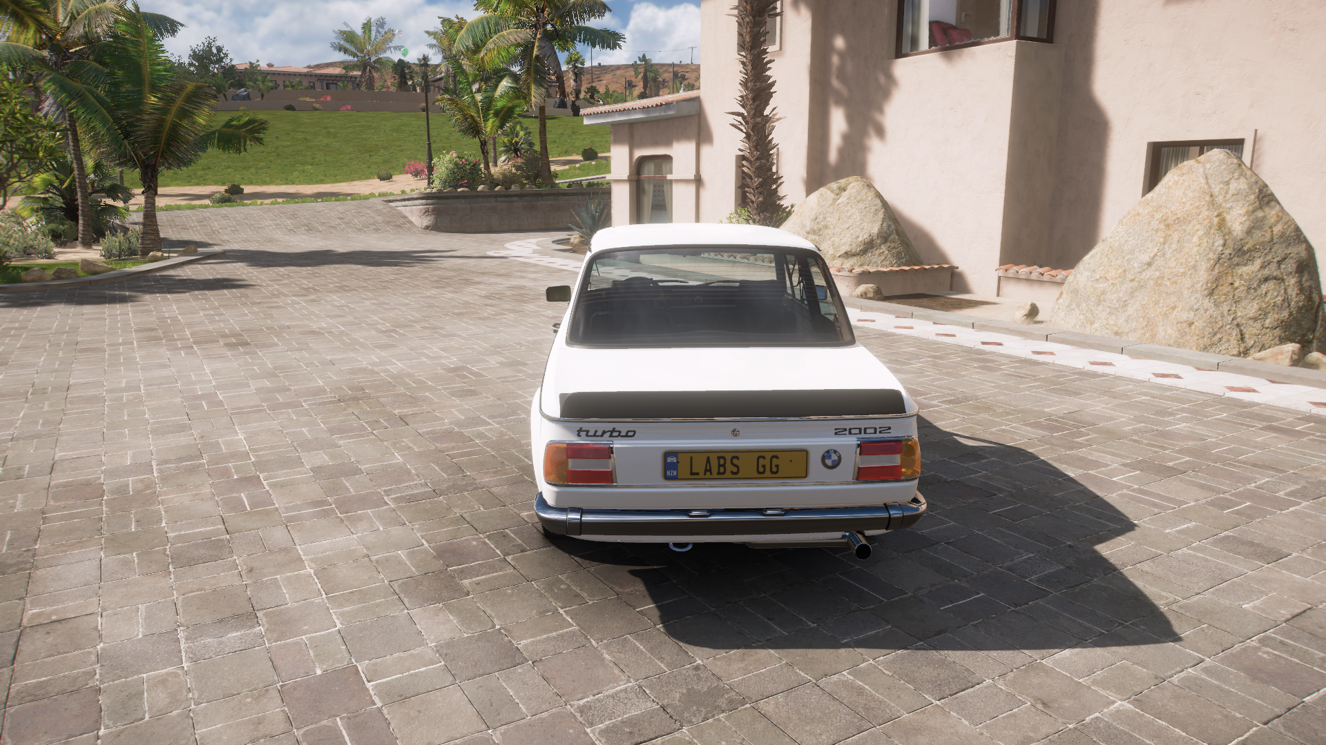 1973 Bmw 2002 Turbo – view 3