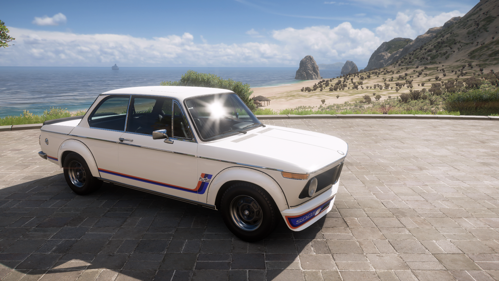 1973 Bmw 2002 Turbo – view 5