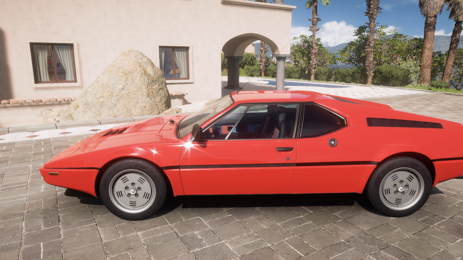 1981 Bmw M1 – view 2