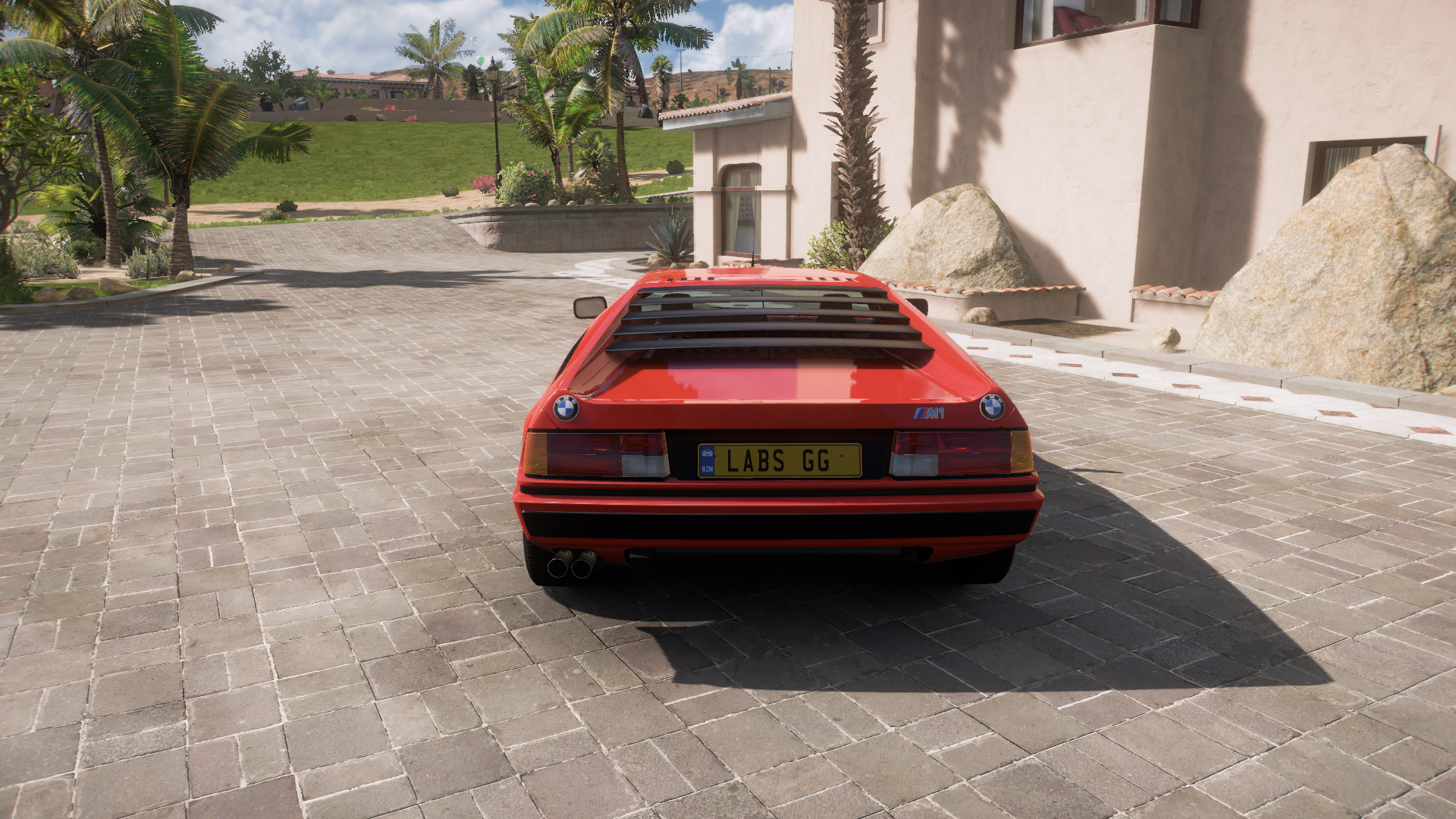 1981 Bmw M1 – view 3