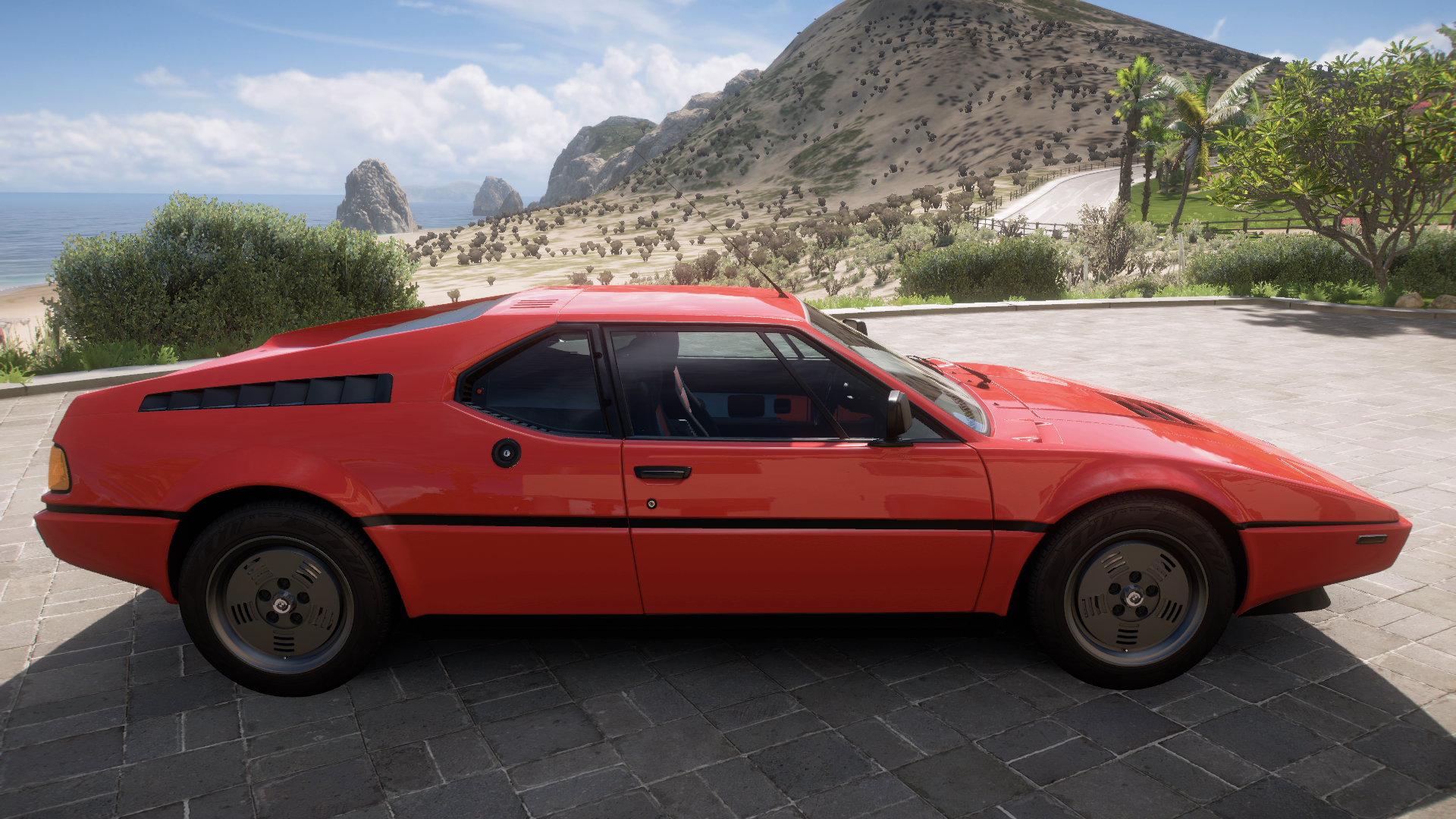 1981 Bmw M1 – view 4