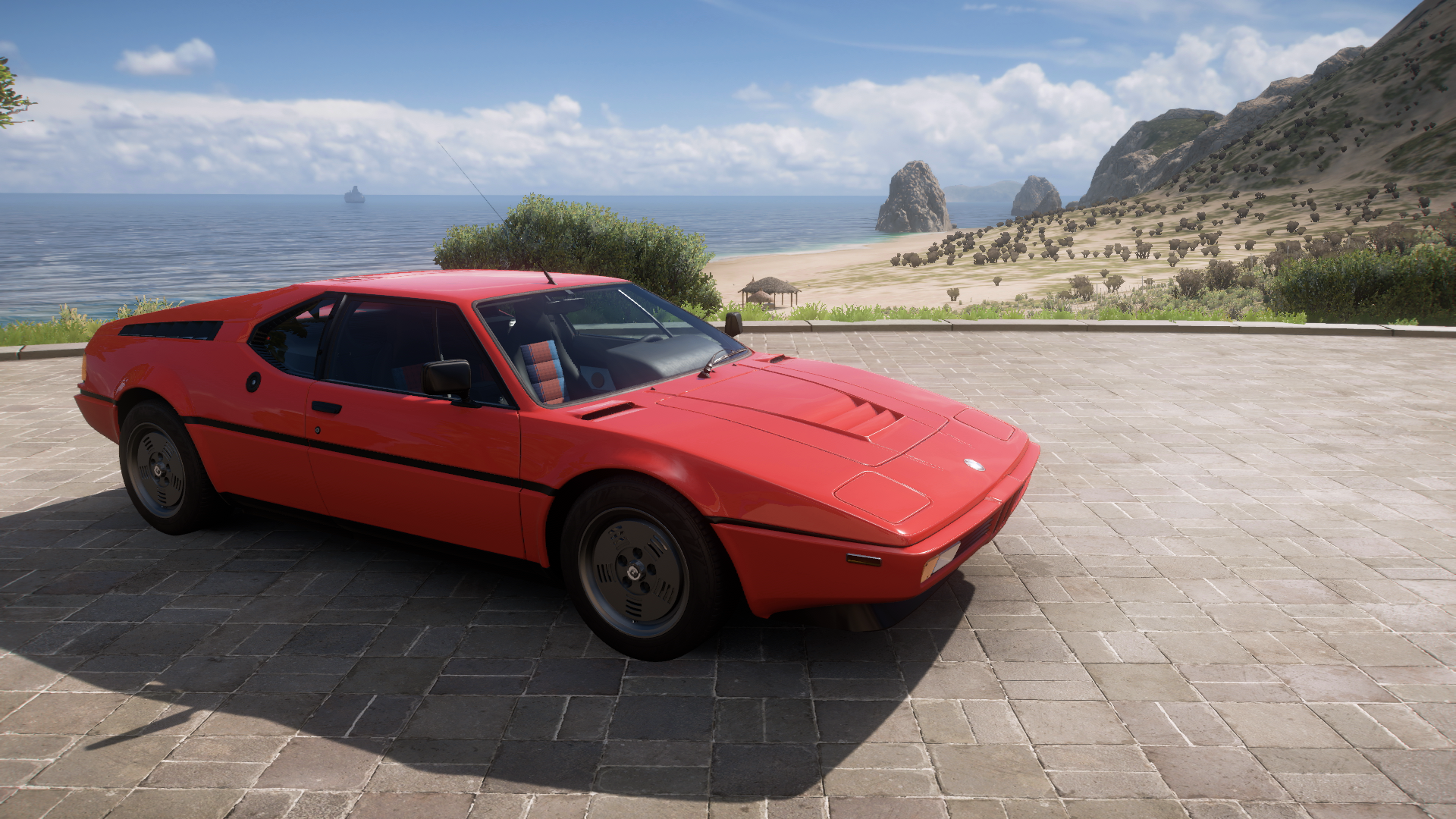 1981 Bmw M1 – view 5