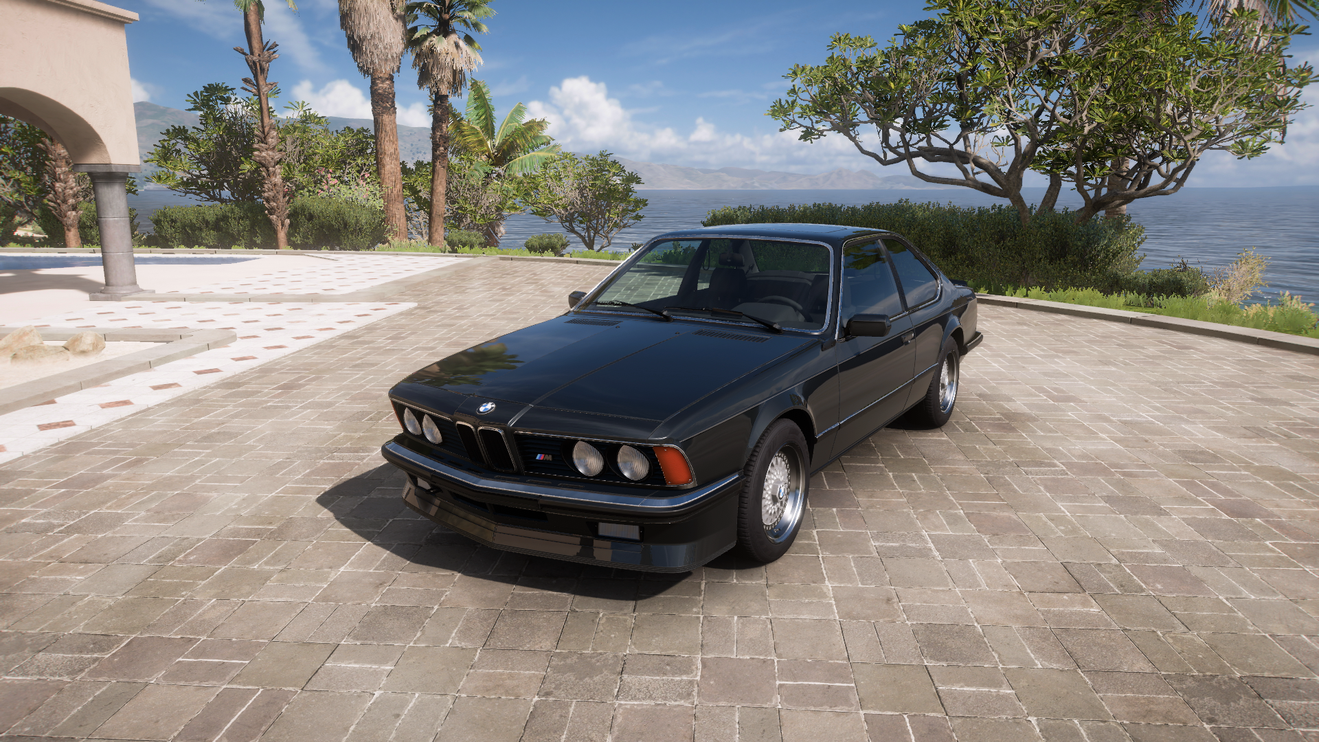 1986 Bmw M635csi – view 1