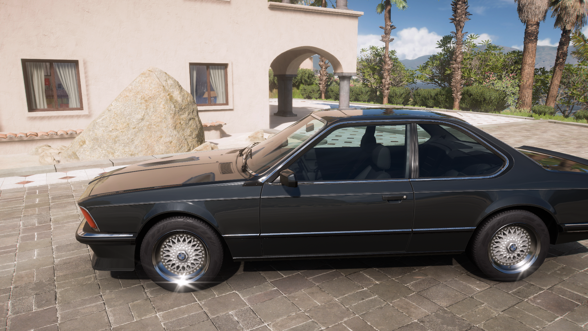 1986 Bmw M635csi – view 2