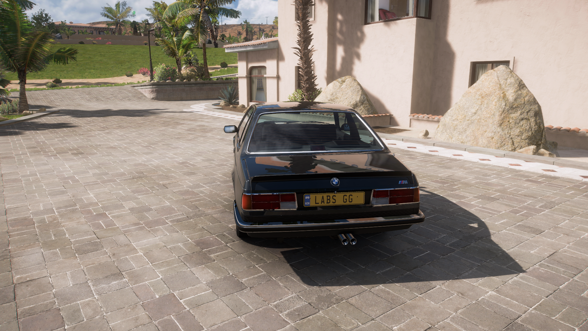 1986 Bmw M635csi – view 3