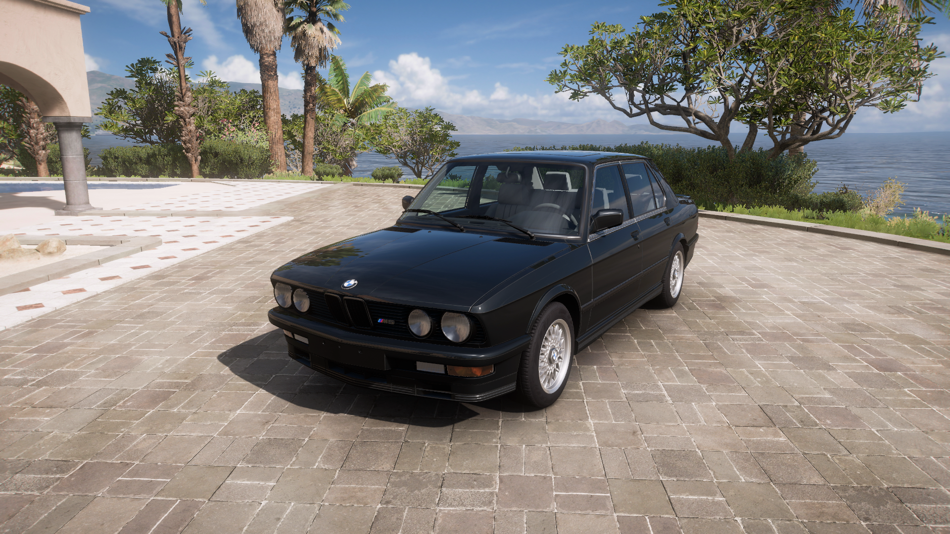 1988 Bmw M5 – view 1