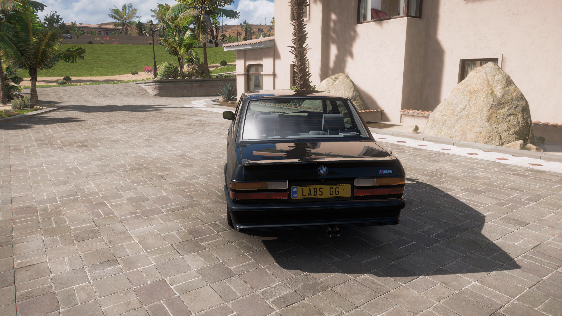 1988 Bmw M5 – view 3