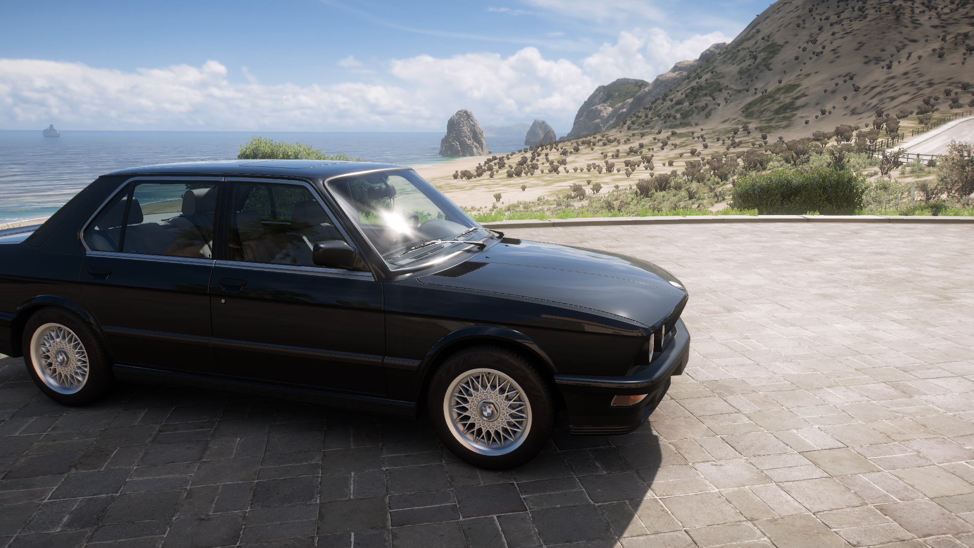 1988 Bmw M5 – view 5