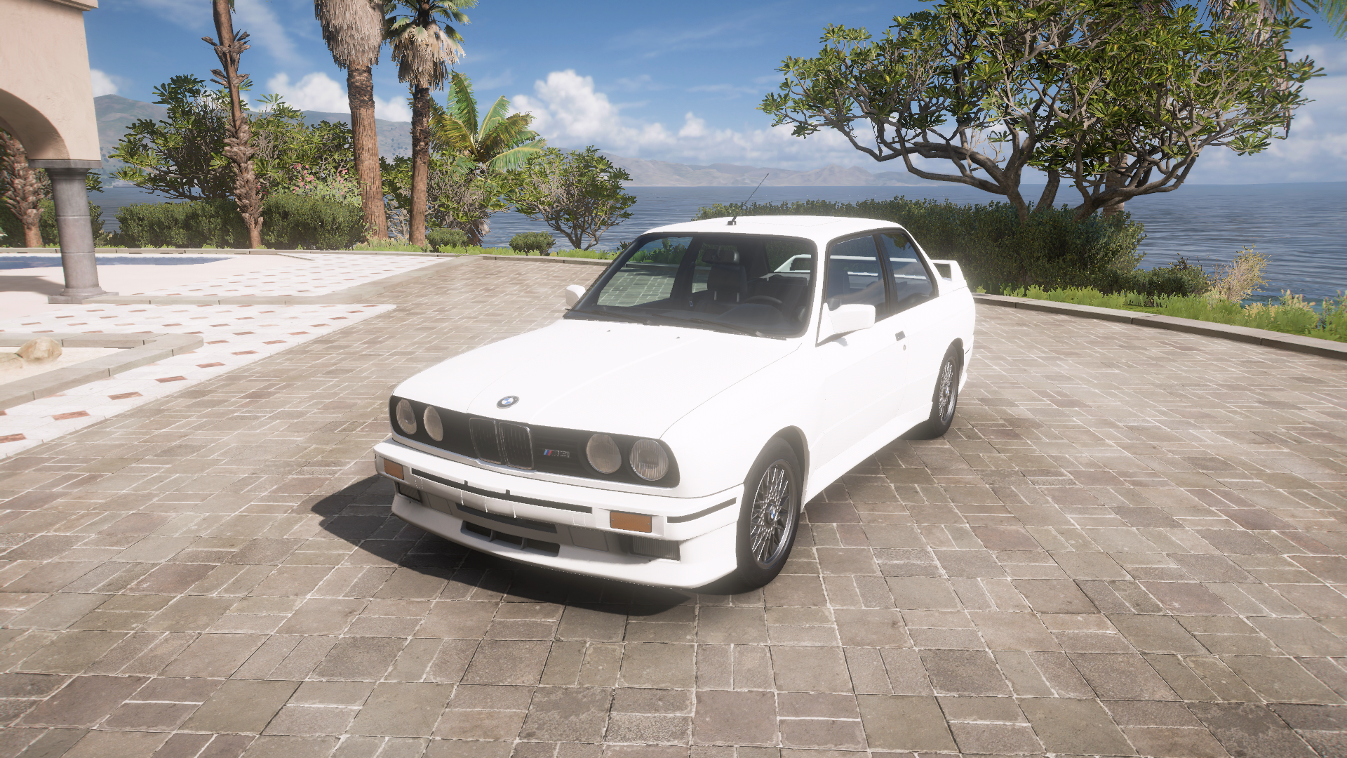1991 Bmw M3 – view 1