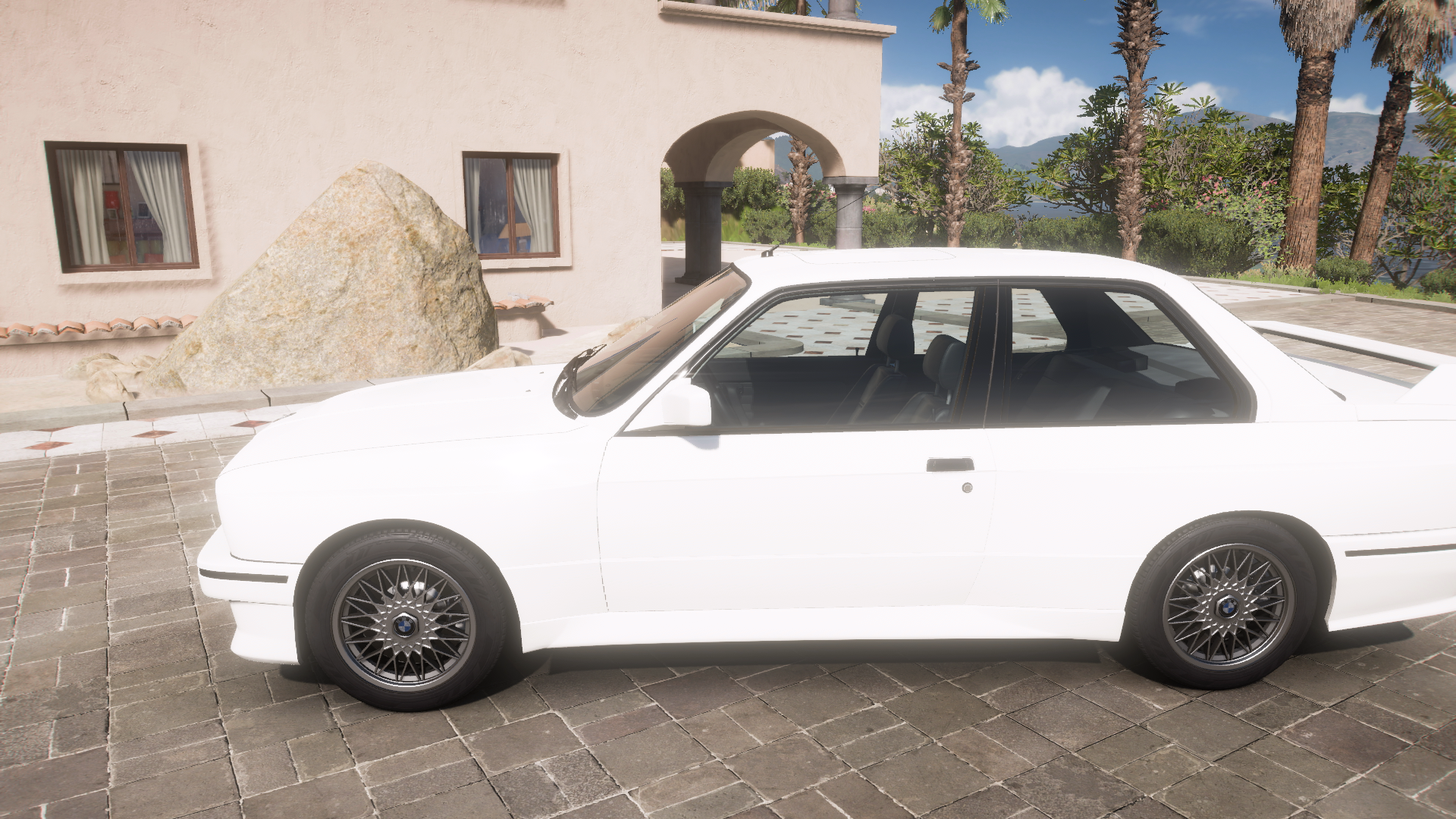 1991 Bmw M3 – view 2