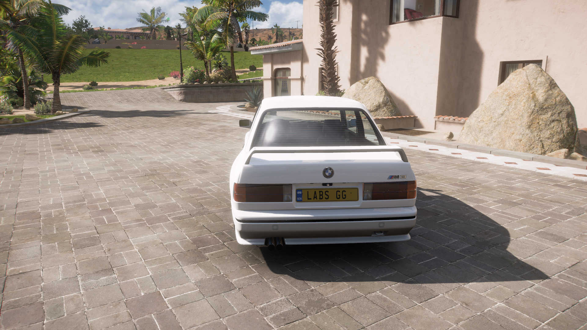 1991 Bmw M3 – view 3