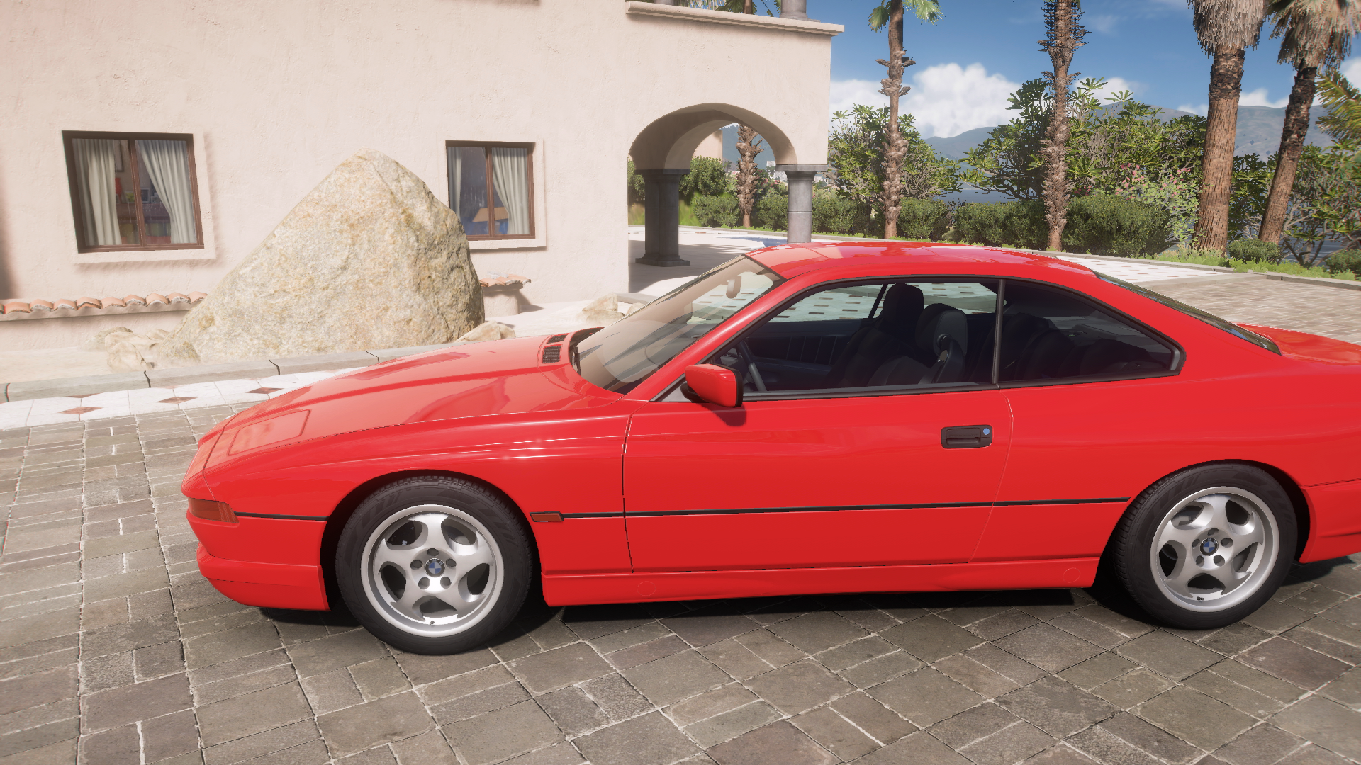 1995 Bmw 850csi – view 2