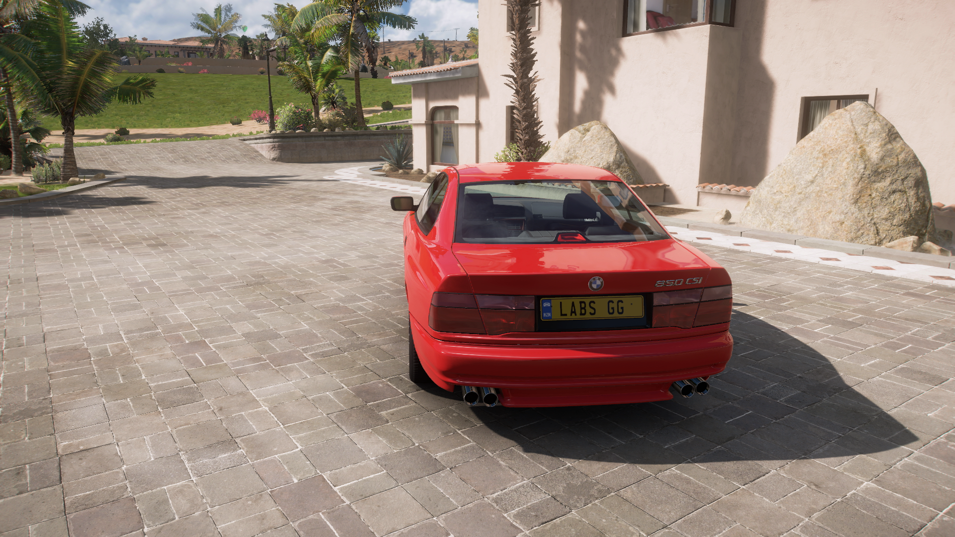 1995 Bmw 850csi – view 3