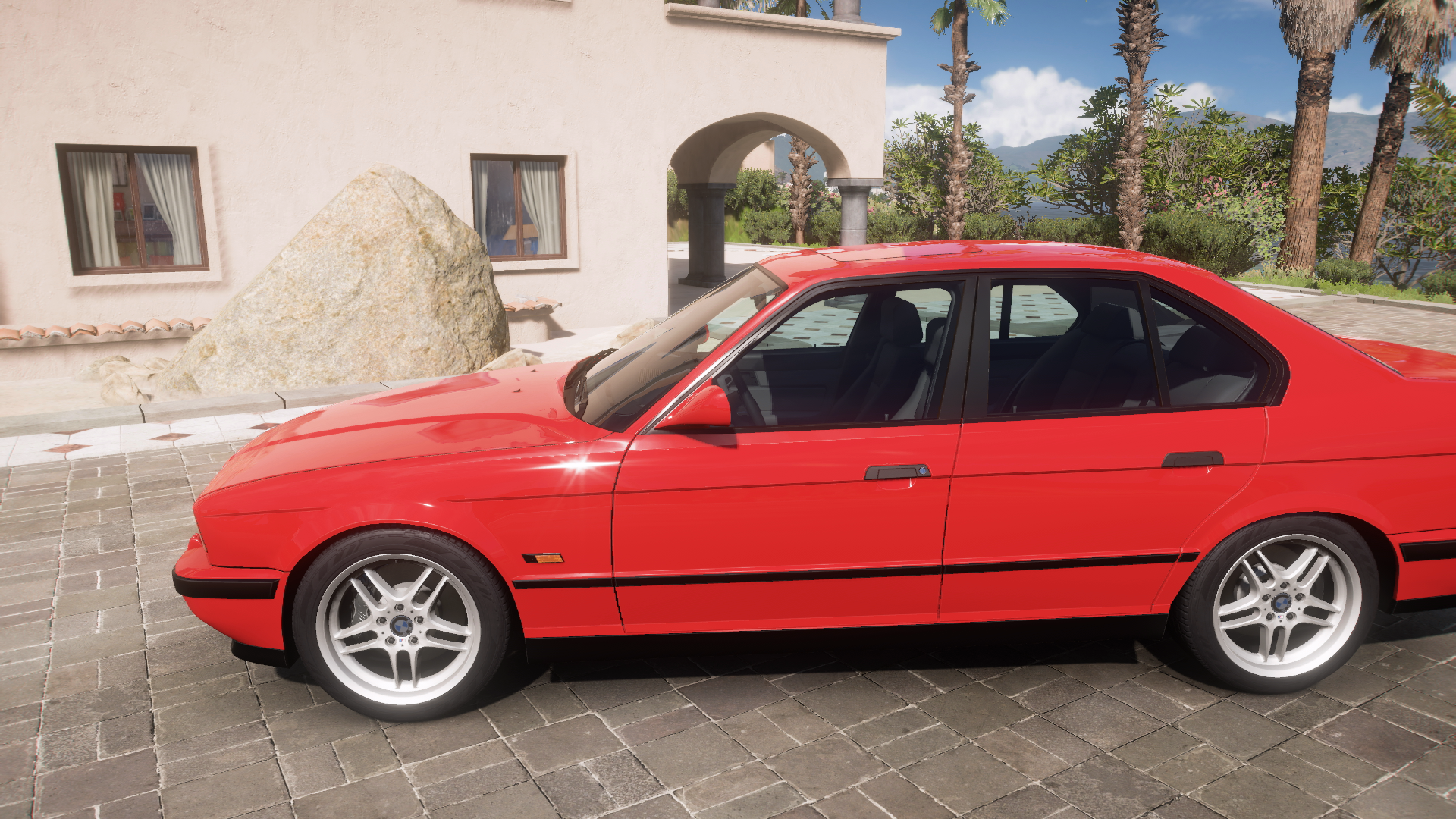 1995 Bmw M5 – view 2