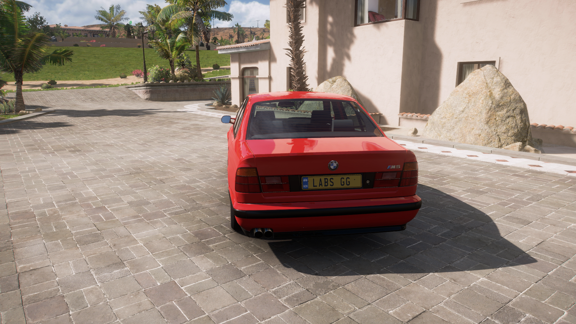 1995 Bmw M5 – view 3