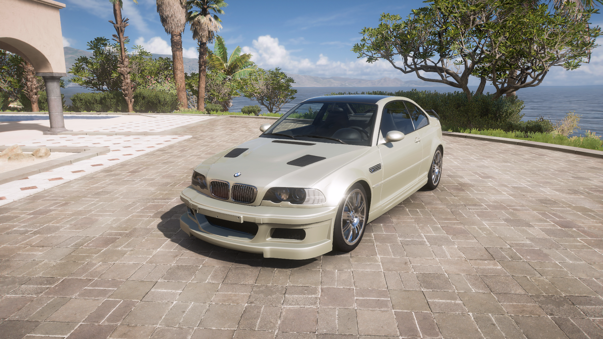 2002 Bmw M3-Gtr – view 1