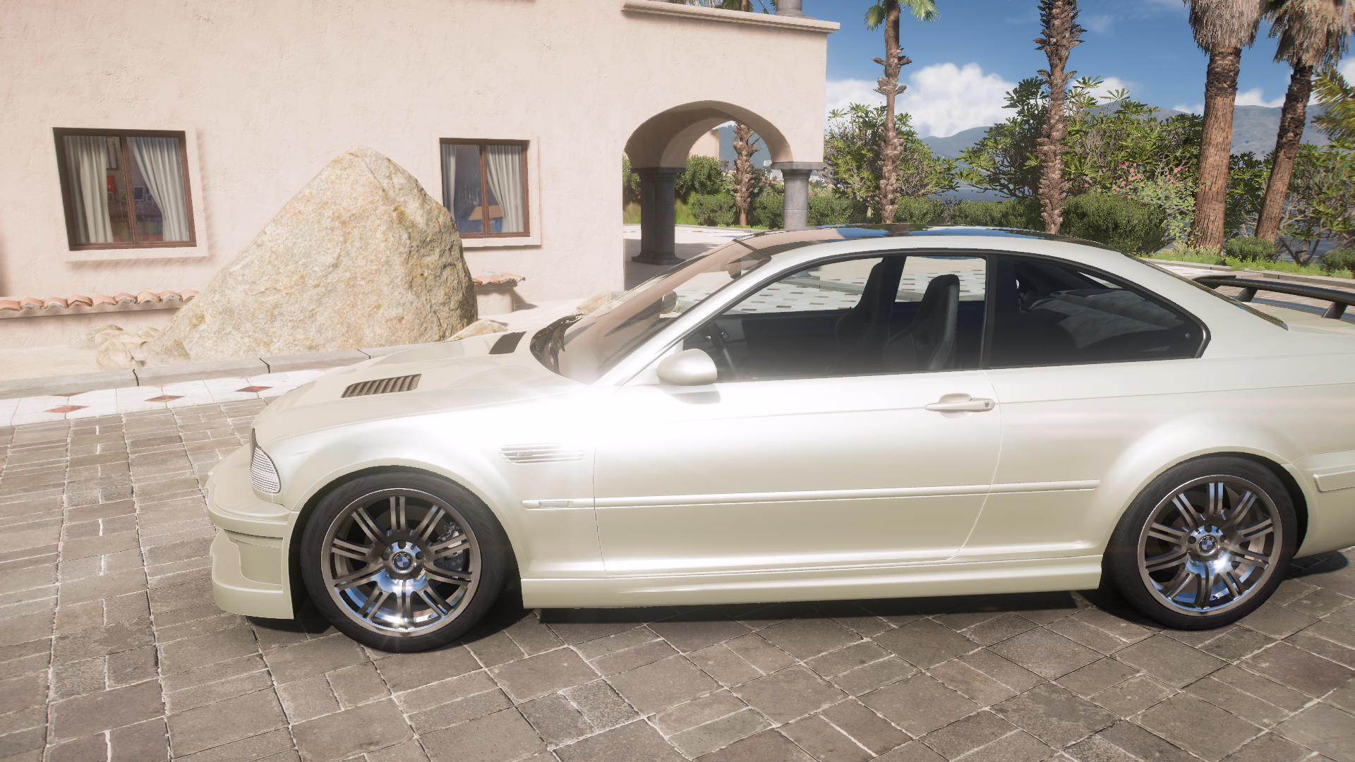 2002 Bmw M3-Gtr – view 2