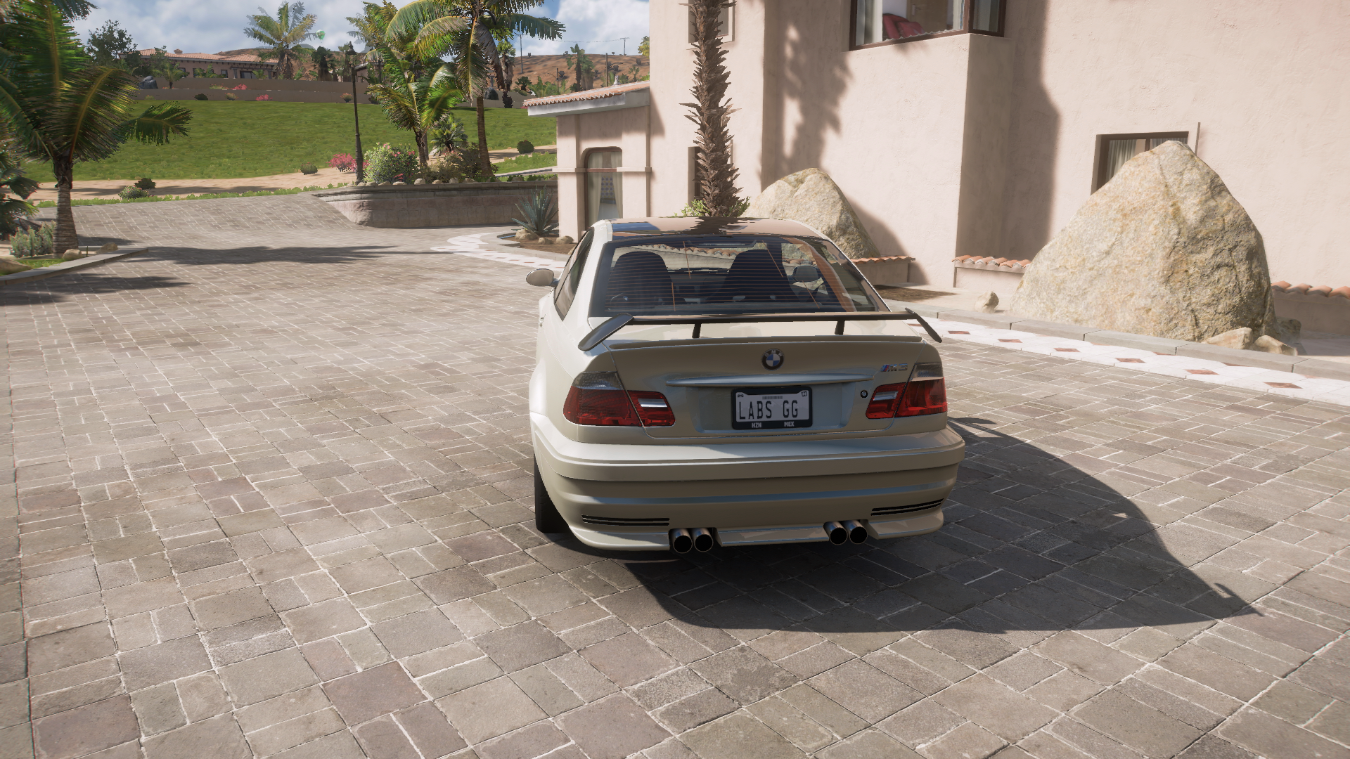 2002 Bmw M3-Gtr – view 3