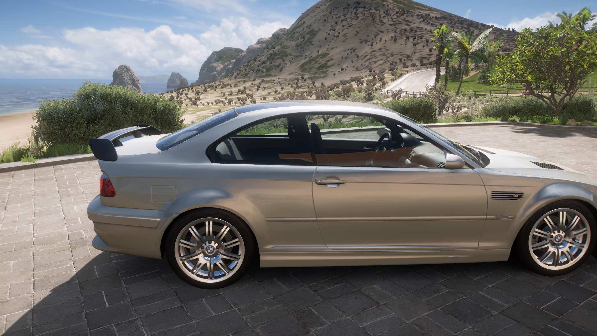 2002 Bmw M3-Gtr – view 4