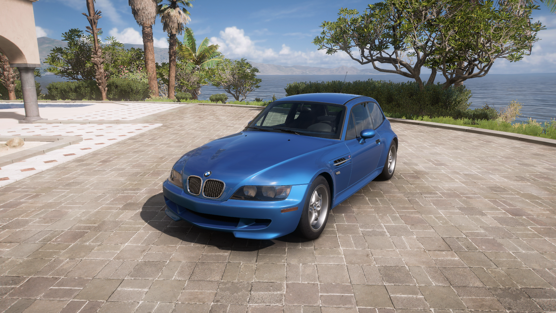2002 Bmw Z3 M Coupé – view 1