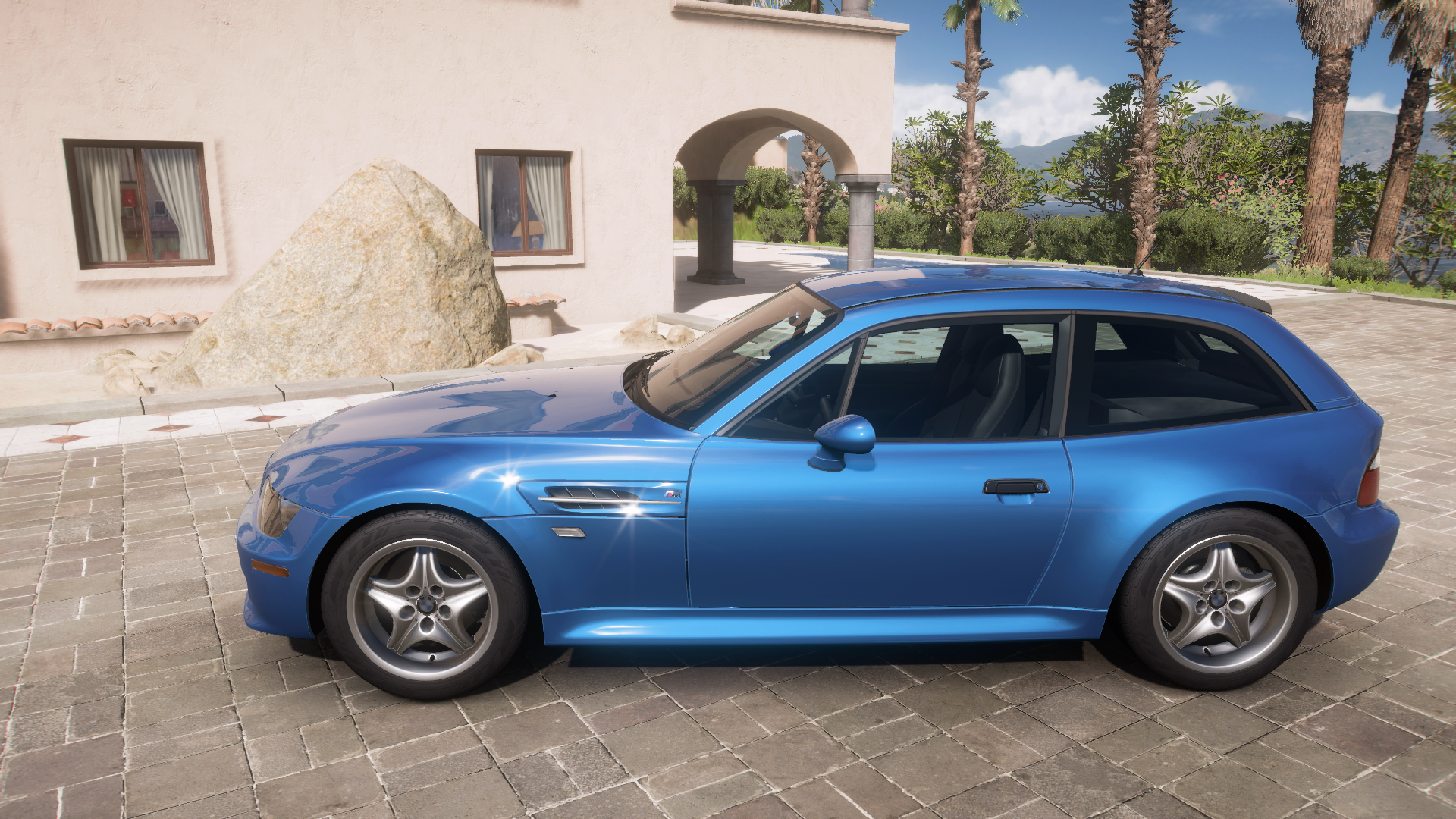 2002 Bmw Z3 M Coupé – view 2