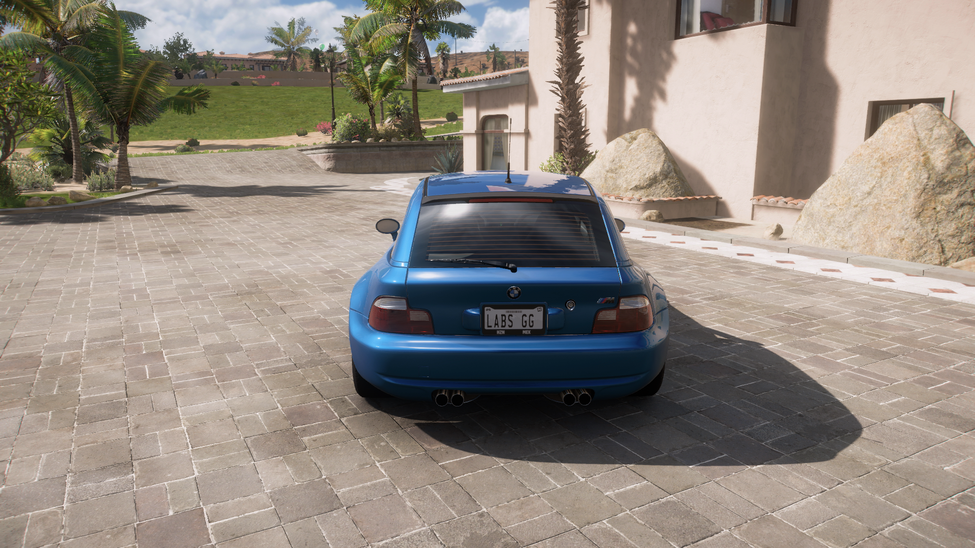 2002 Bmw Z3 M Coupé – view 3