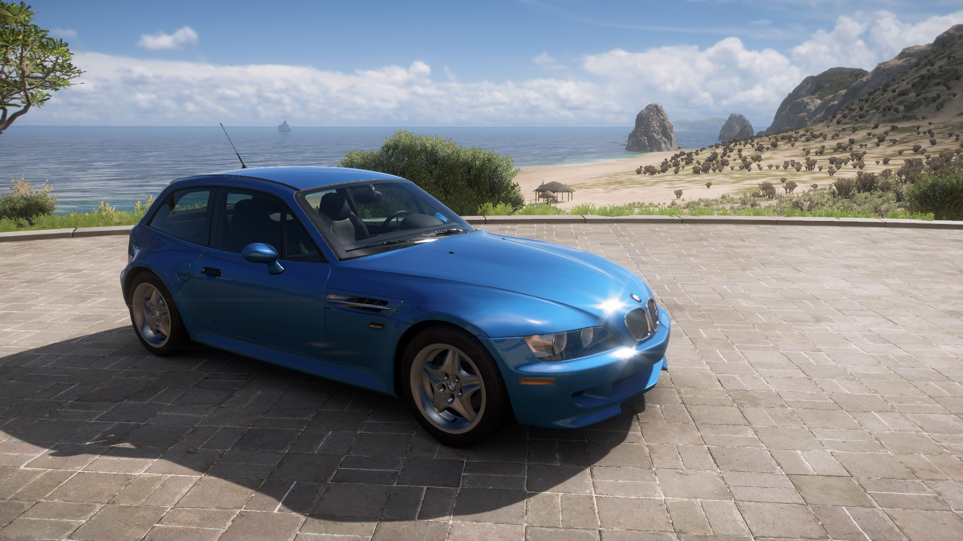 2002 Bmw Z3 M Coupé – view 5