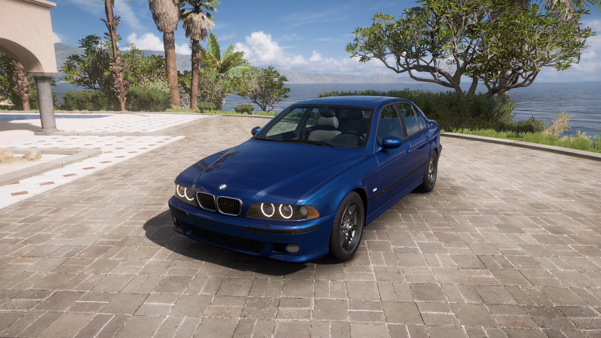 2003 Bmw M5 – view 1