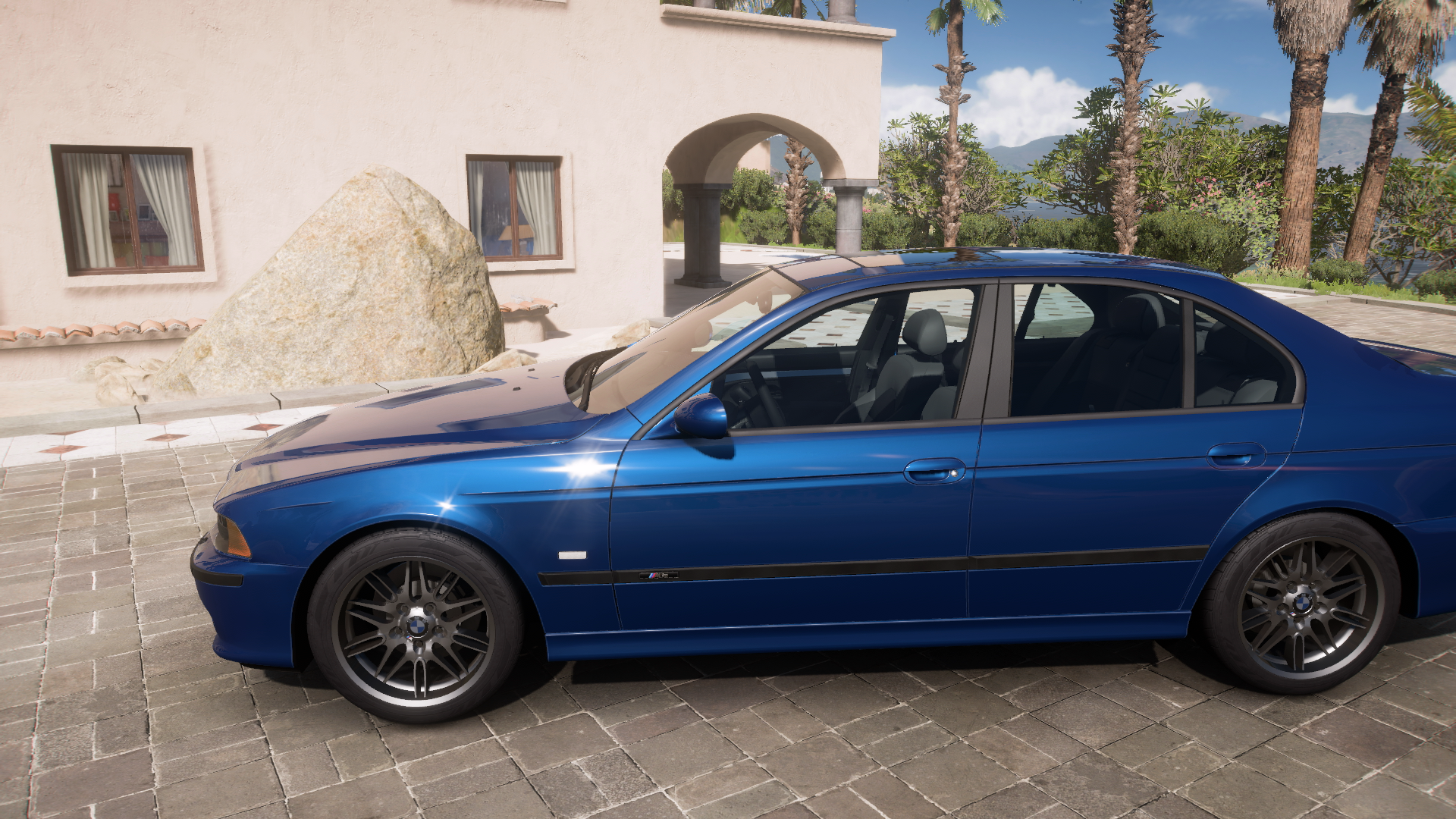 2003 Bmw M5 – view 2