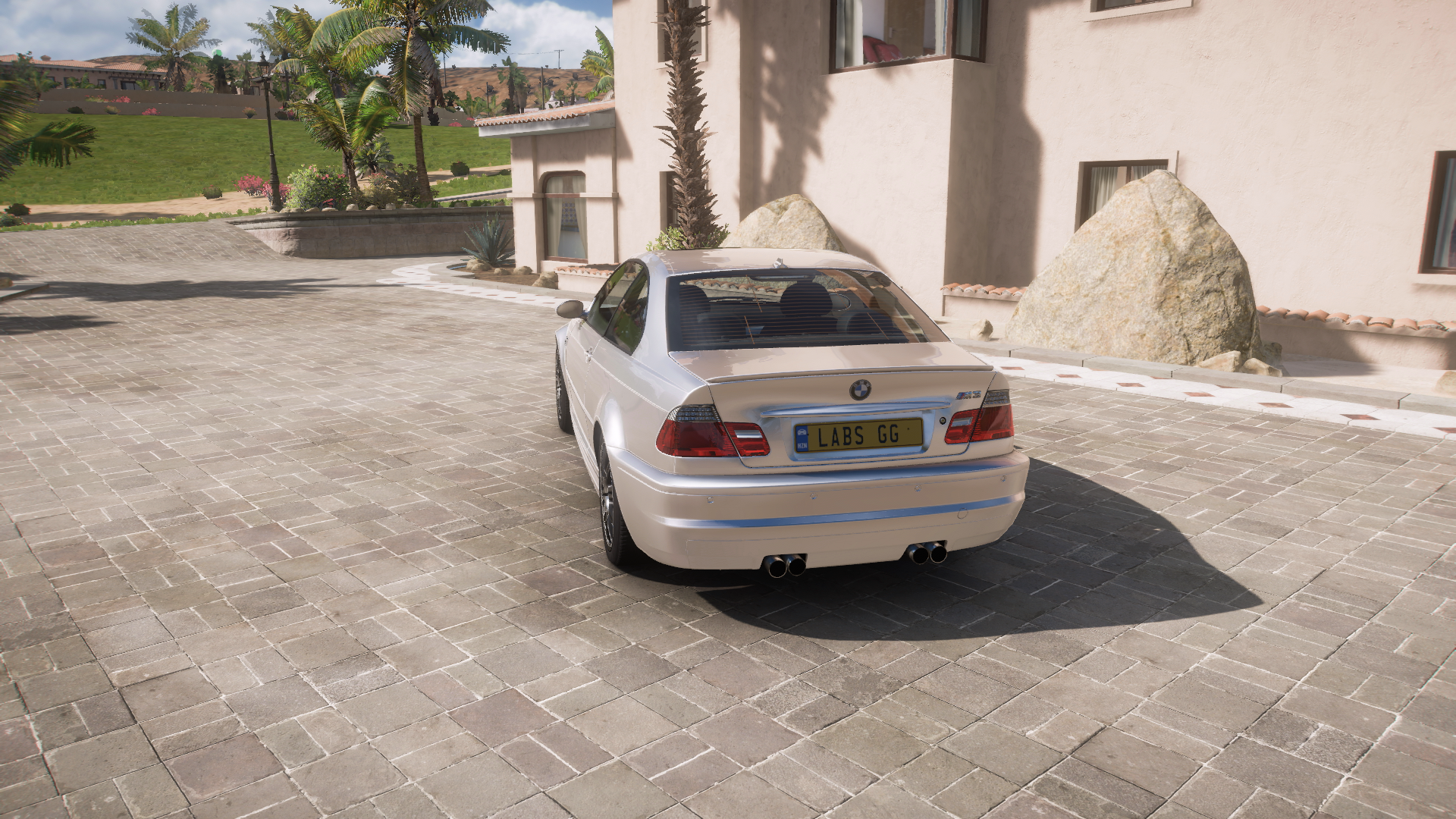 2005 Bmw M3 – view 3