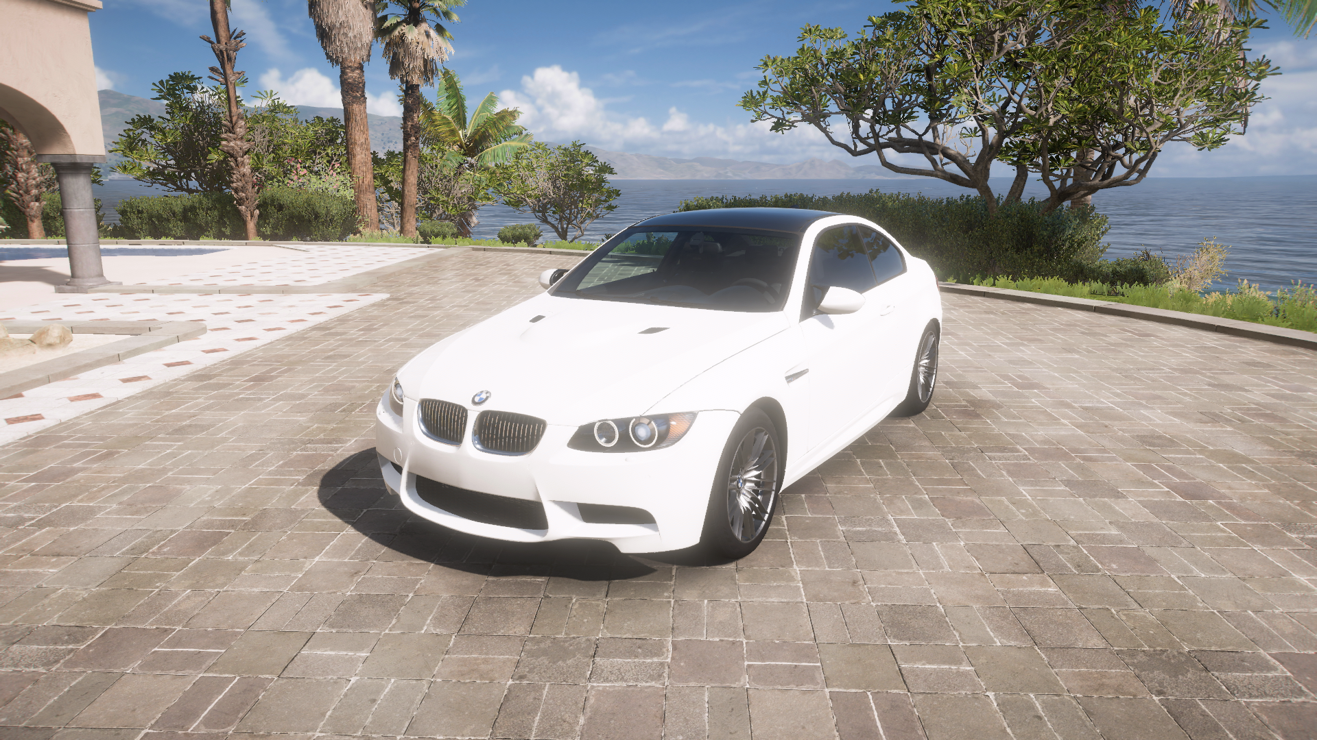 2008 Bmw M3 – view 1