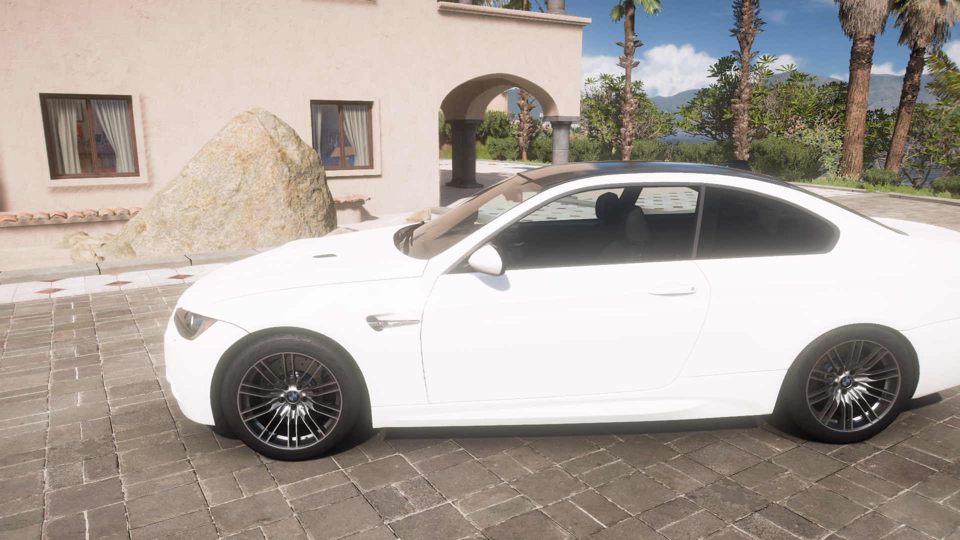 2008 Bmw M3 – view 2