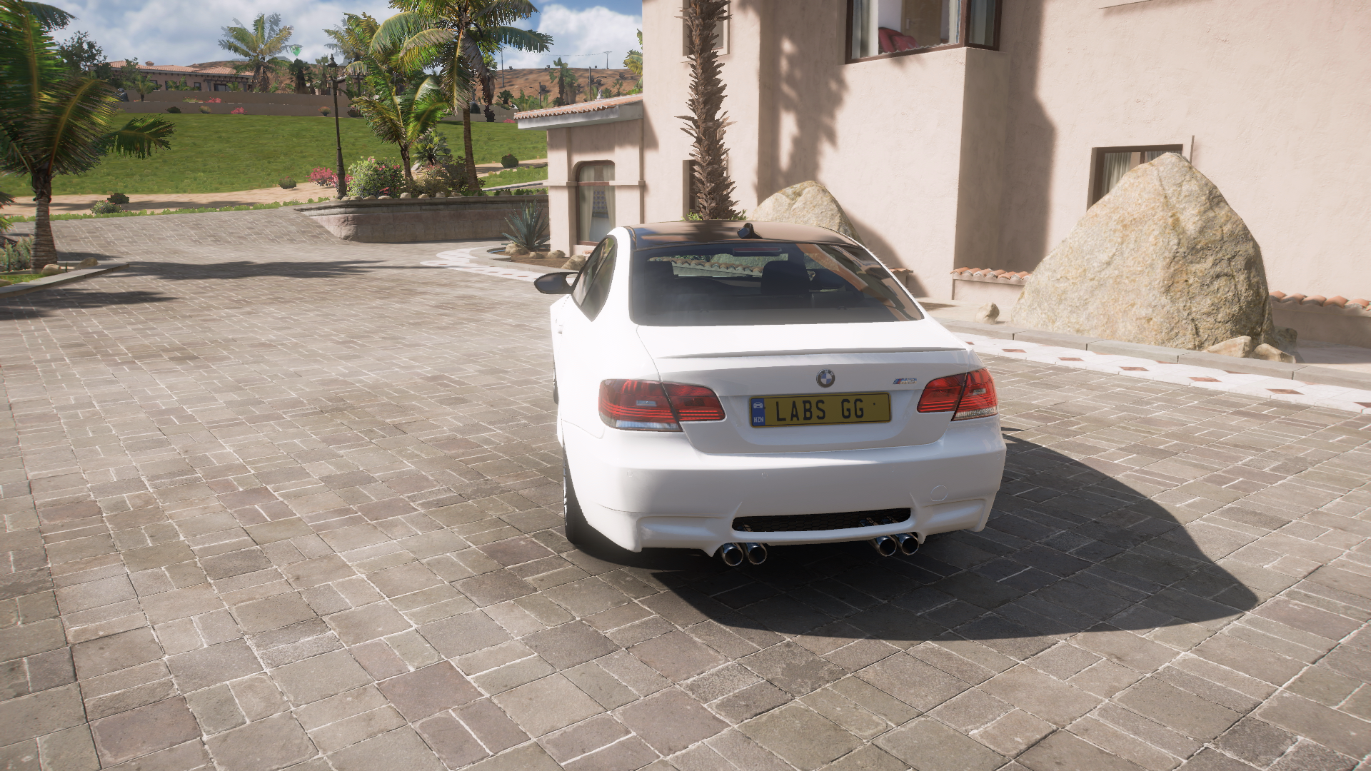 2008 Bmw M3 – view 3