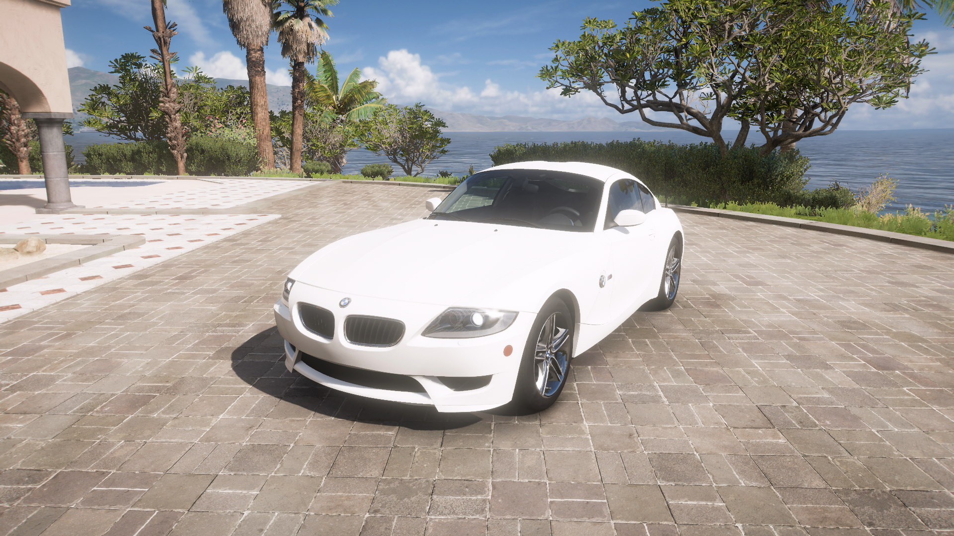 2008 Bmw Z4 M Coupe – view 1
