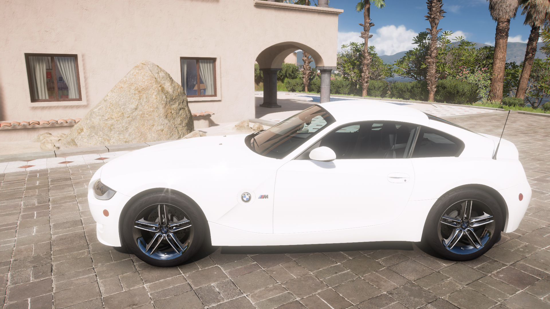 2008 Bmw Z4 M Coupe – view 2