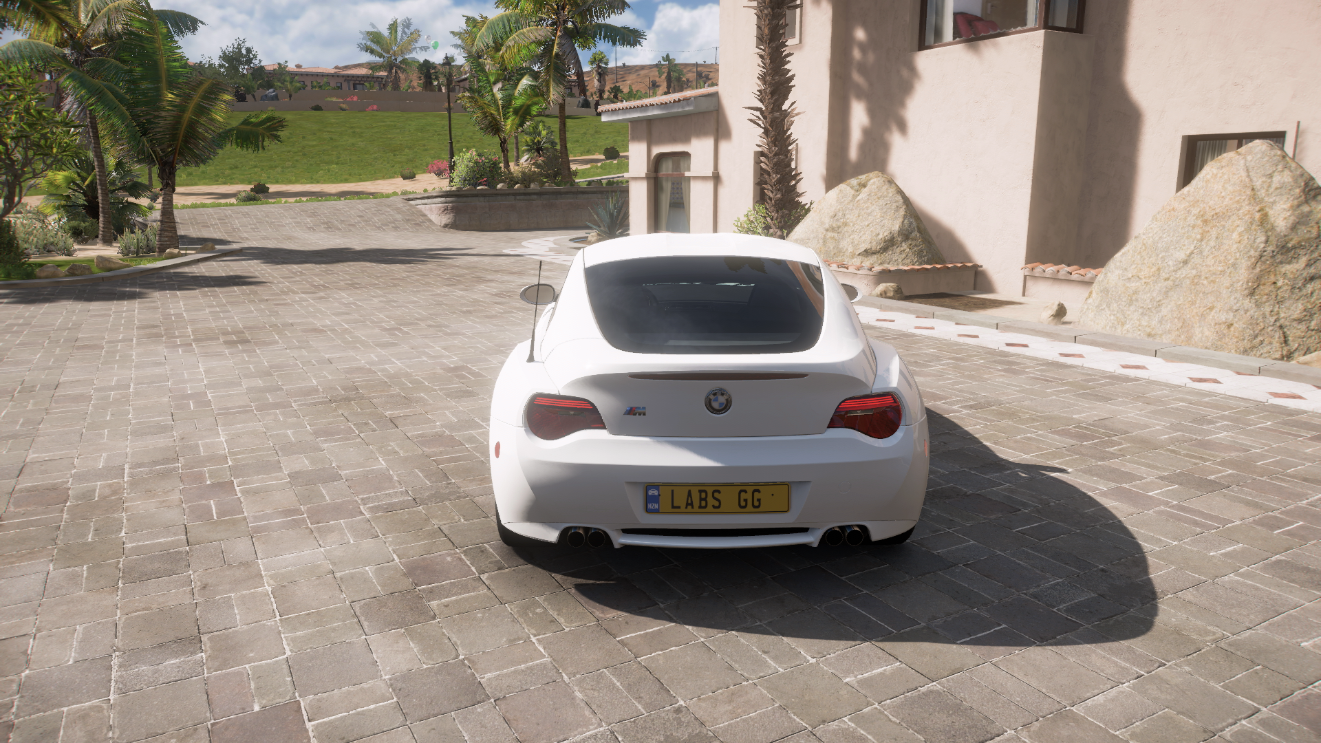 2008 Bmw Z4 M Coupe – view 3