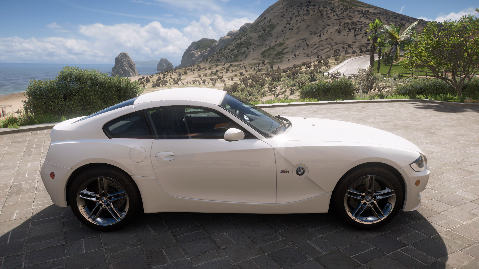 2008 Bmw Z4 M Coupe – view 4