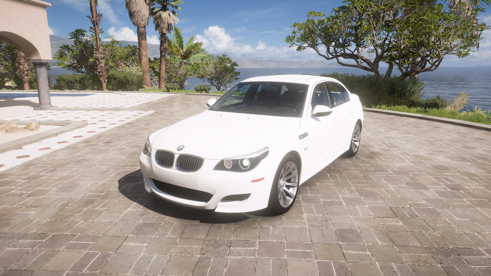 2009 Bmw M5 – view 1