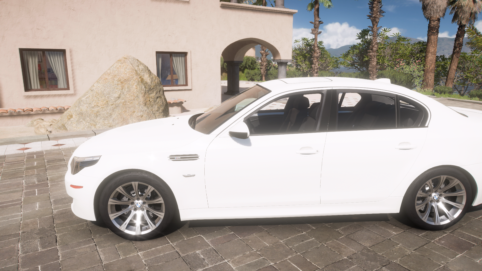 2009 Bmw M5 – view 2