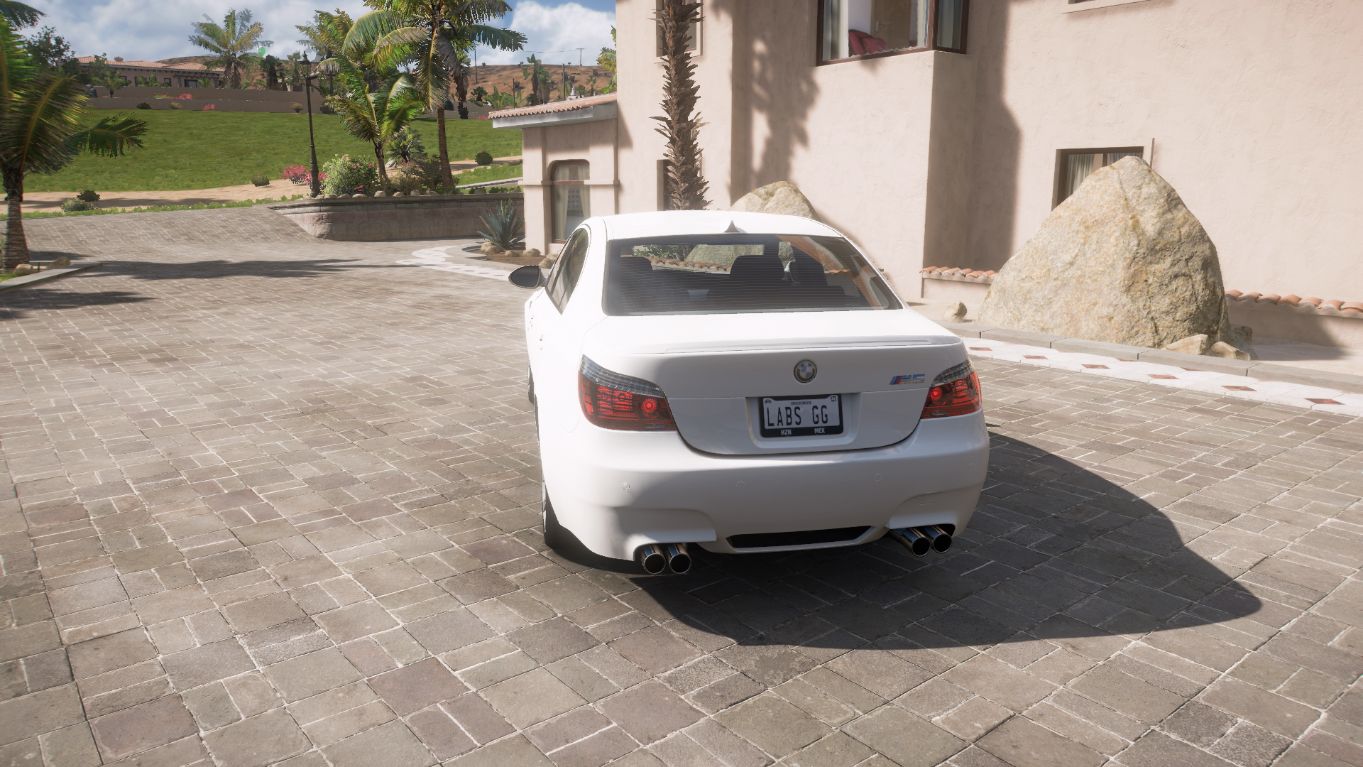 2009 Bmw M5 – view 3