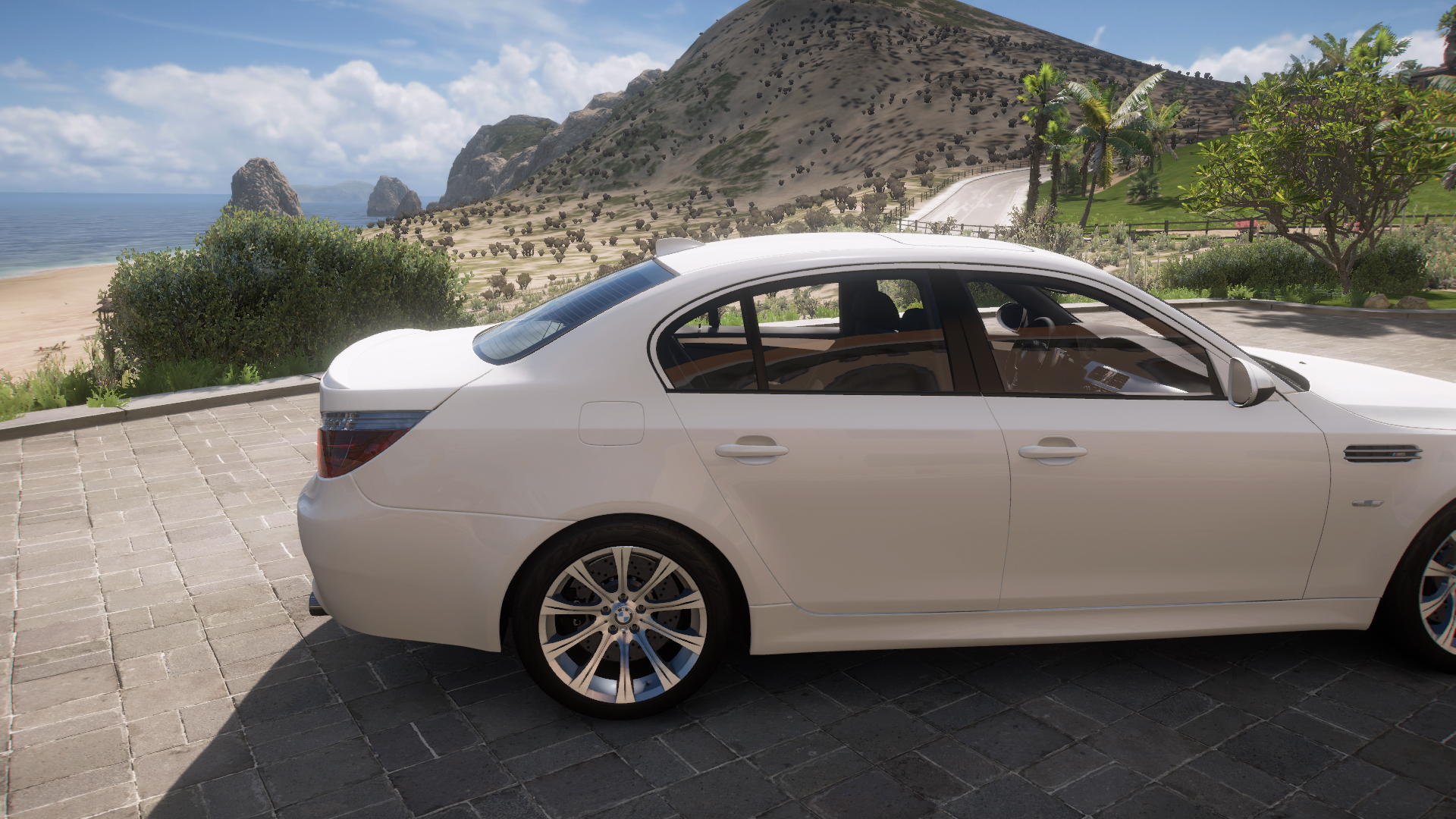 2009 Bmw M5 – view 4