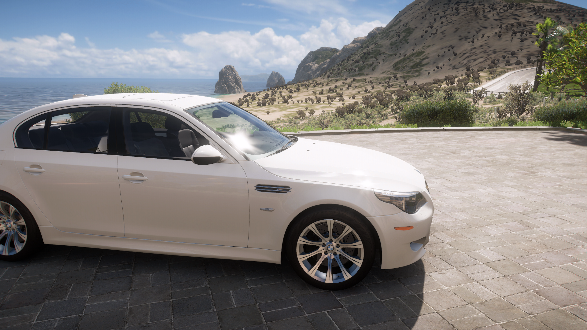 2009 Bmw M5 – view 5