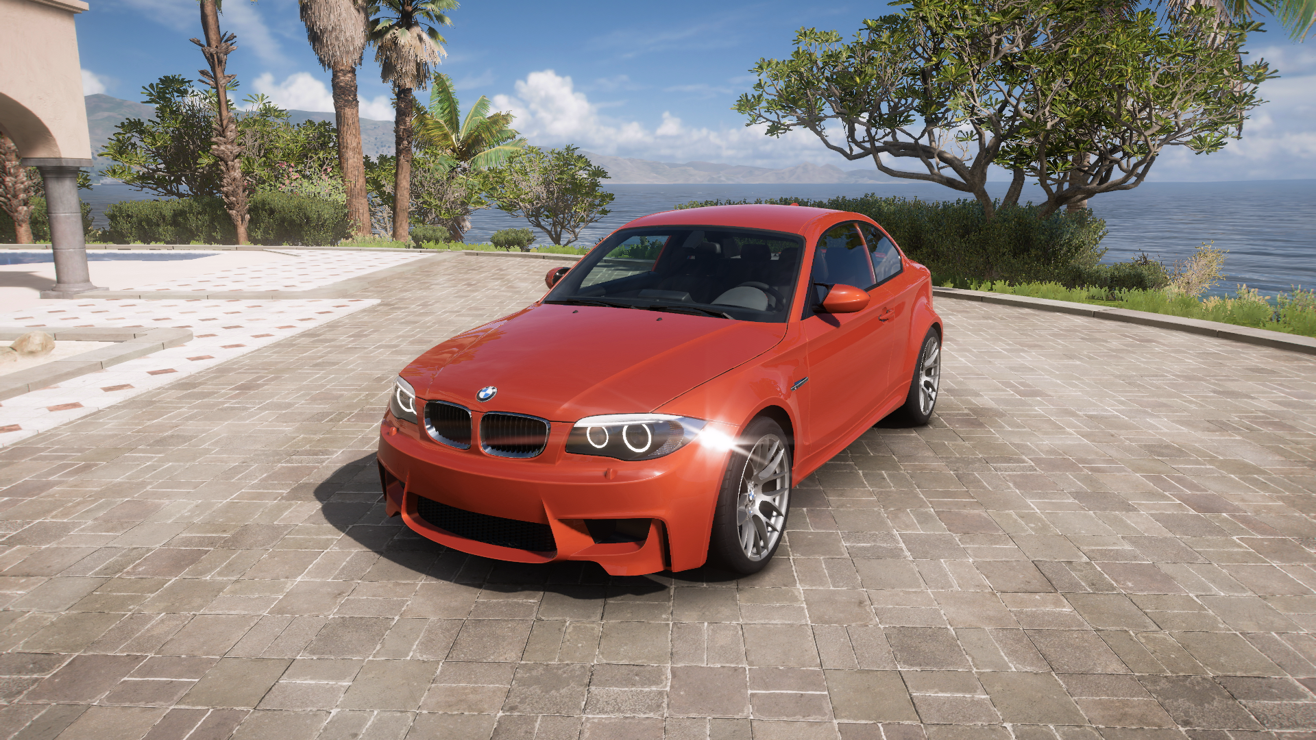 2011 Bmw 1 Series M Coupé – view 1