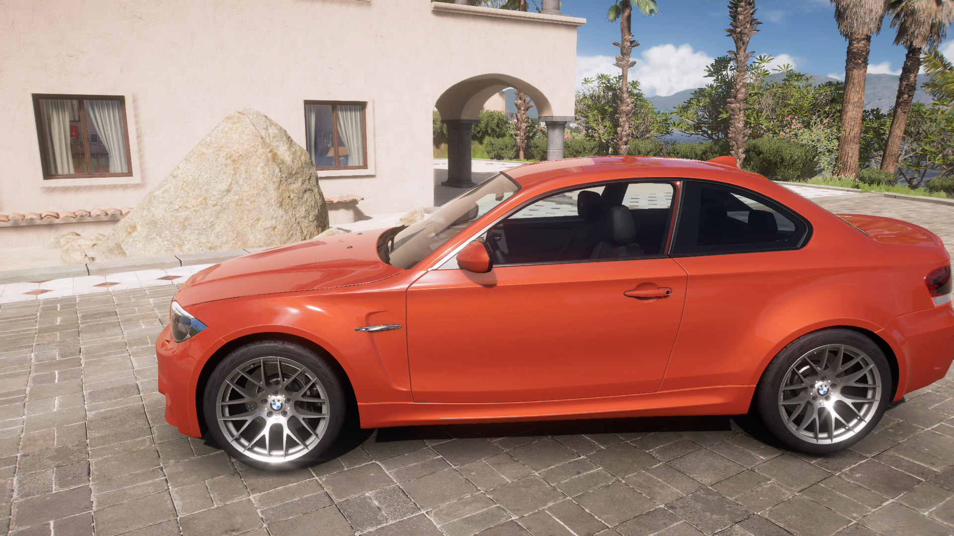 2011 Bmw 1 Series M Coupé – view 2