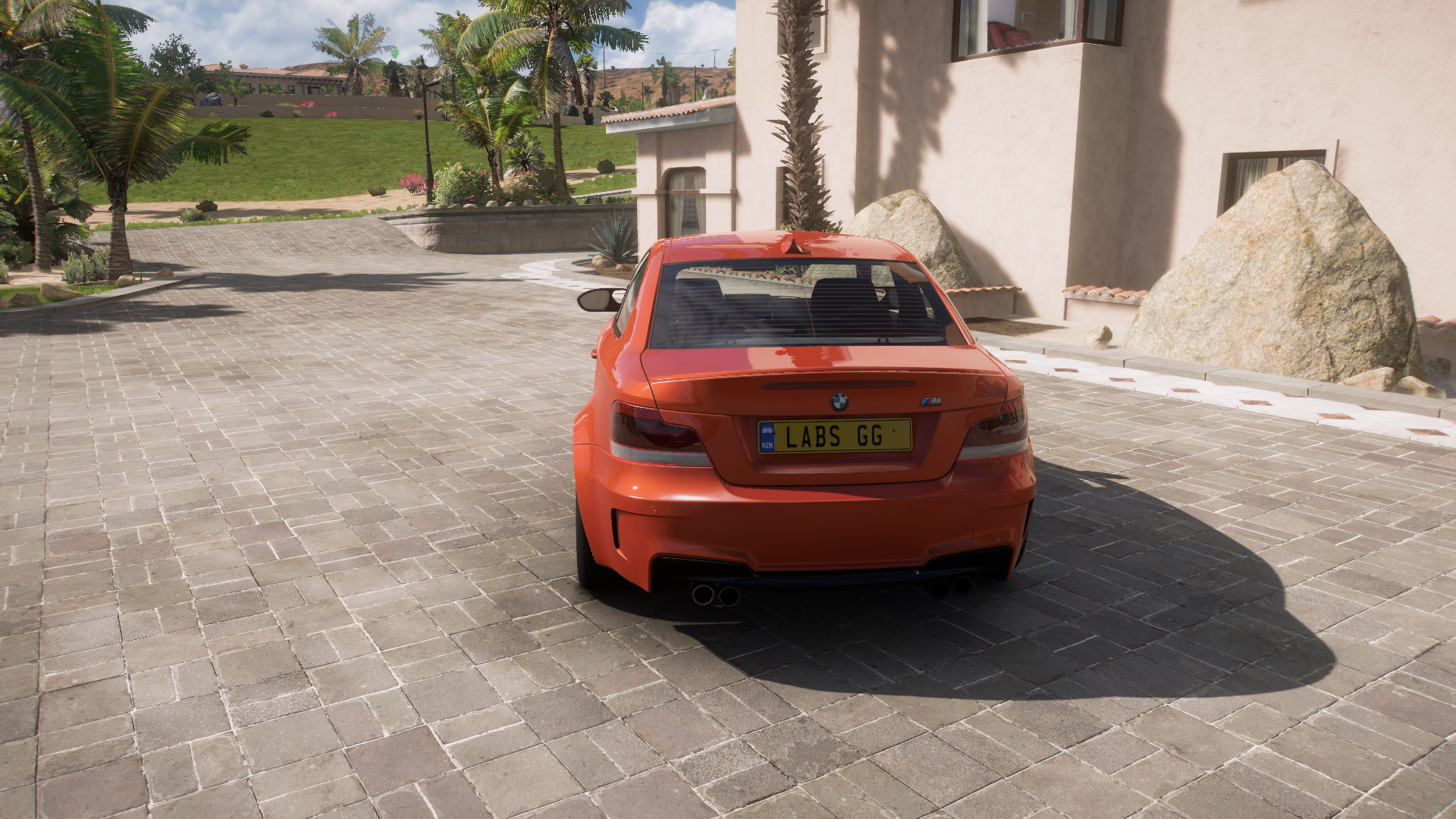 2011 Bmw 1 Series M Coupé – view 3