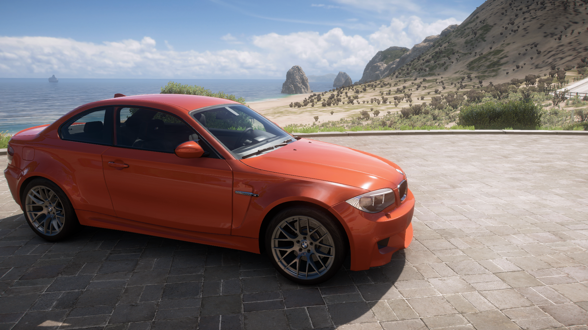 2011 Bmw 1 Series M Coupé – view 5